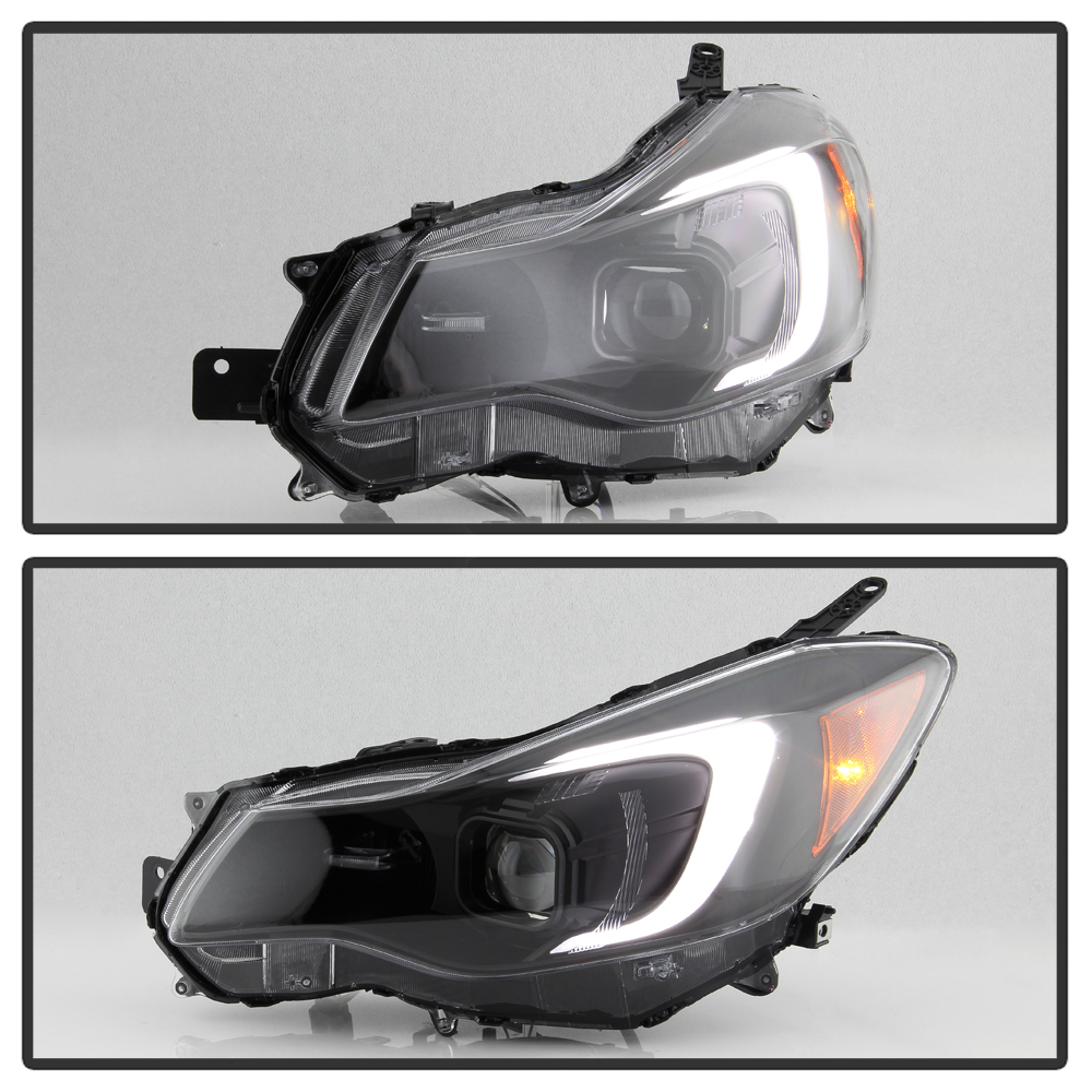 1215 Subaru Impreza / 1316 Crosstrek LED Tube Projector Headlights