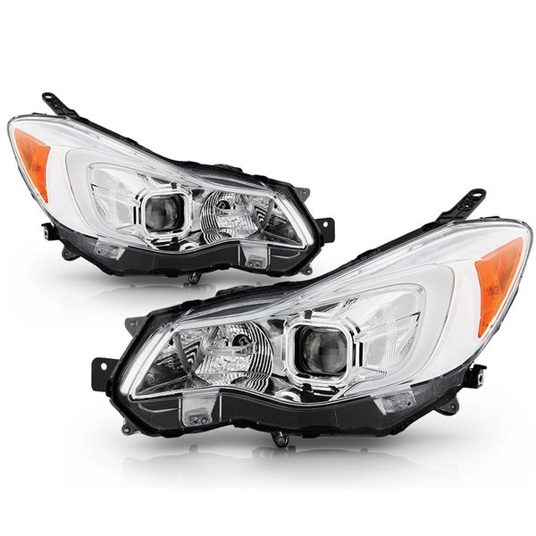 2023 Subaru Crosstrek Led Headlights