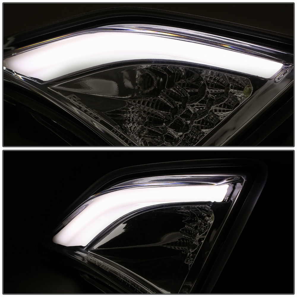 1316 Toyota Scion FRS Pair of Signal & 3D Light Bar Function LED Side