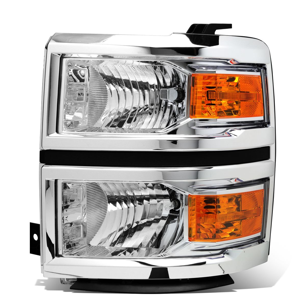 1415 Chevy Silverado OE Style Left Headlight Lamp Replacement GM2502410