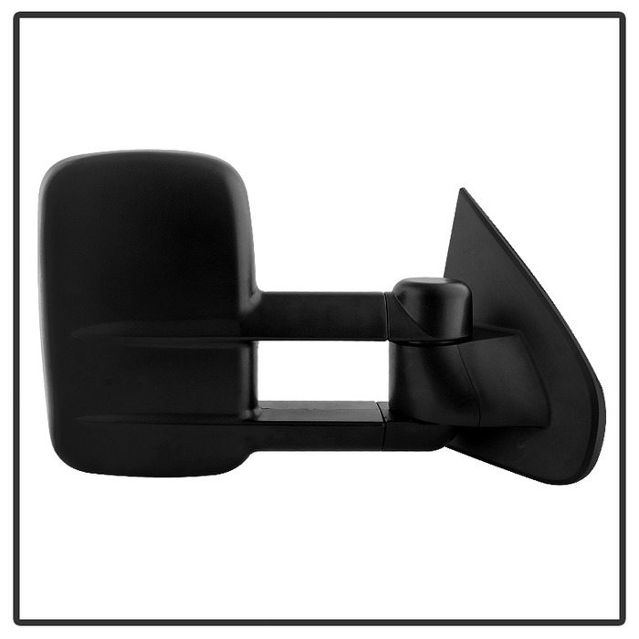 Factory Style Tow Mirrors 20142018 Chevy Silverado 1500 / 1516 2500