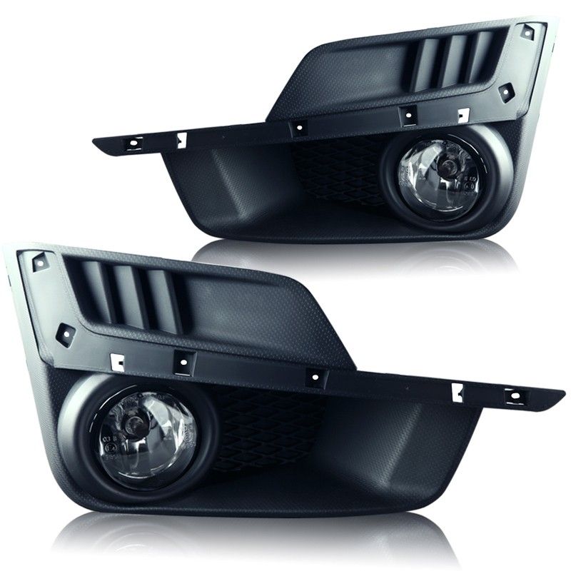 1516 Subaru Impreza Fog Lights Clear Wiring Kit Included