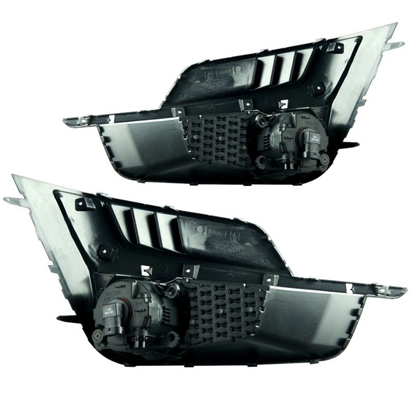 1516 Subaru Impreza Fog Lights Clear Wiring Kit Included