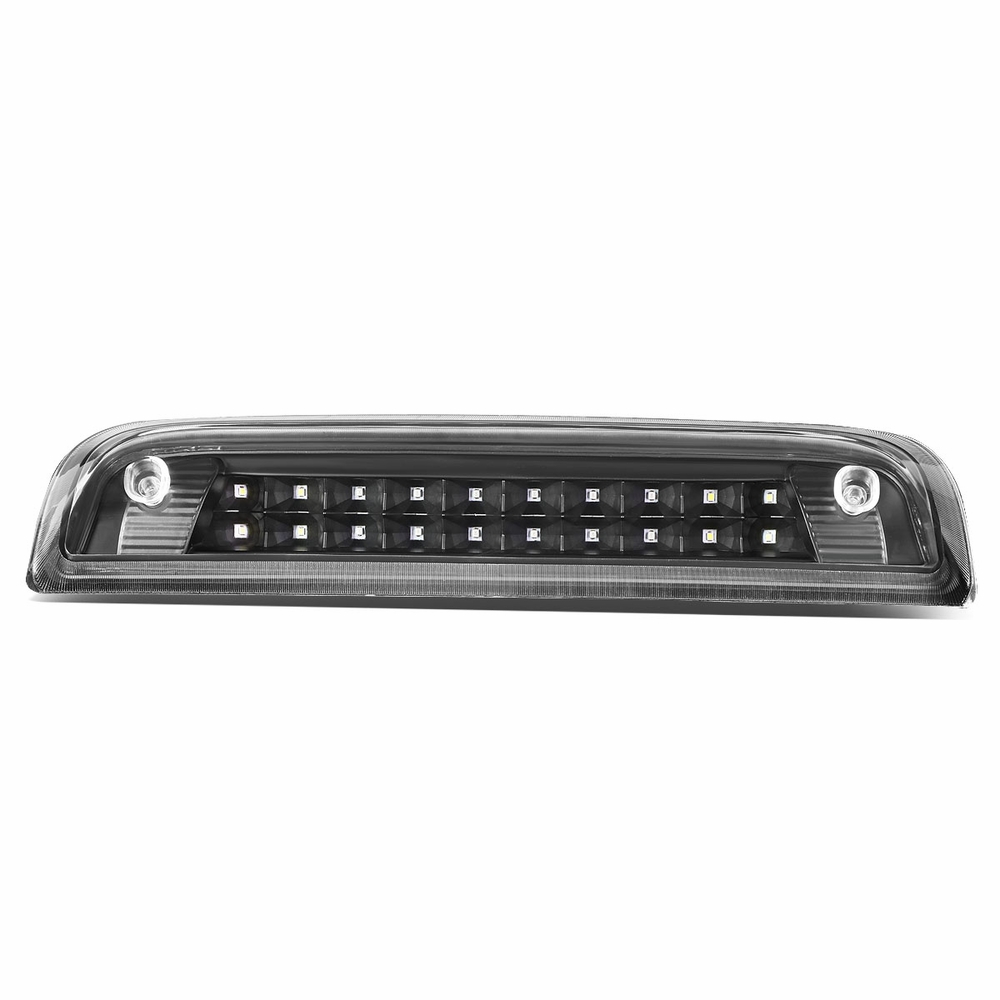 1418 GMC Sierra 1500 / 1518 2500 / 3500 LED 3rd Brake Light Black