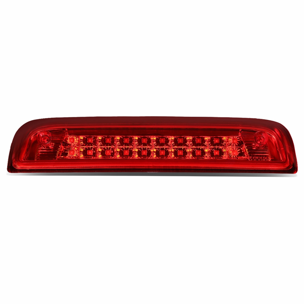 1418 GMC Sierra 1500 / 1518 2500 / 3500 LED 3rd Brake Light Red