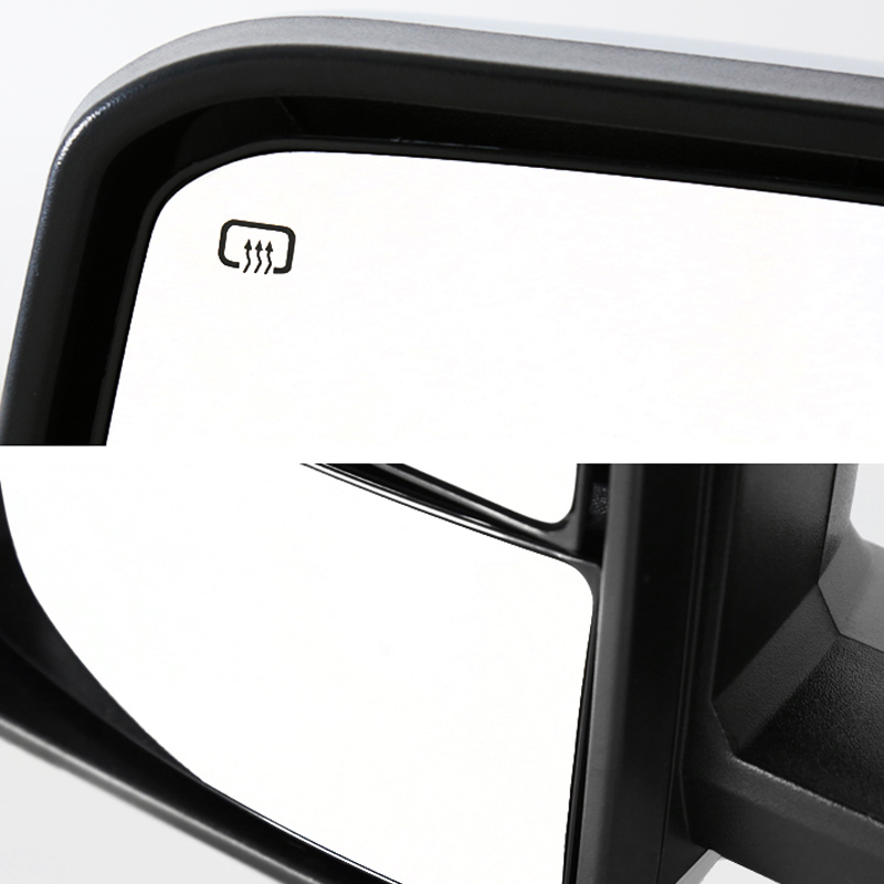 Factory Style Tow Mirrors 1418 GMC Sierra / Chevy Silverado Power