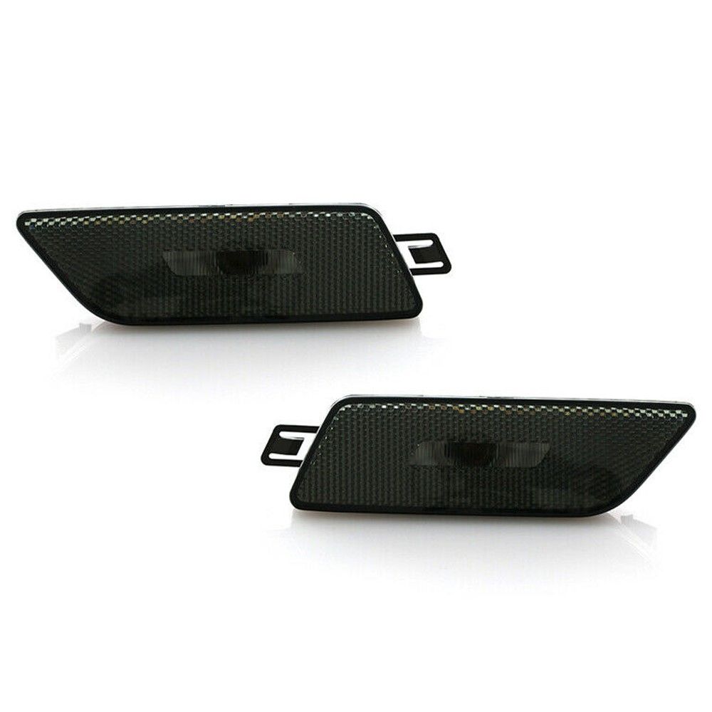 (SMLMACAN14GVS) 1420 Porsche Macan Smoked OEM Side Marker