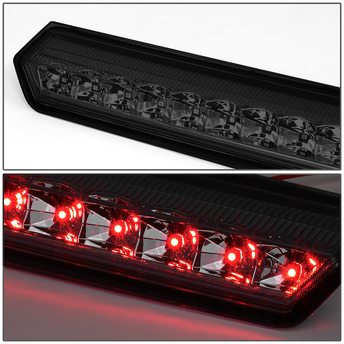 1517 Chevy Suburban / Tahoe LED 3rd Third Brake Light Smoked