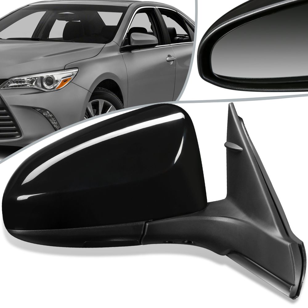 1517 Toyota Camry OE Style Power+Heated Side Door Mirror Right/RH OEM