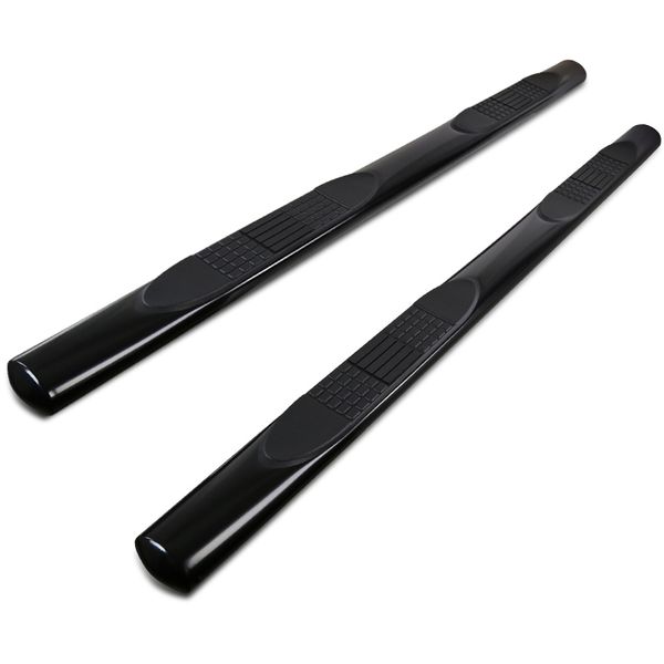 thumbnail image 2 of 6 Inch Side Step Nerf Bars For 2004-2014 Ford F-150 Super/Extended Cab - Black 2 of 2