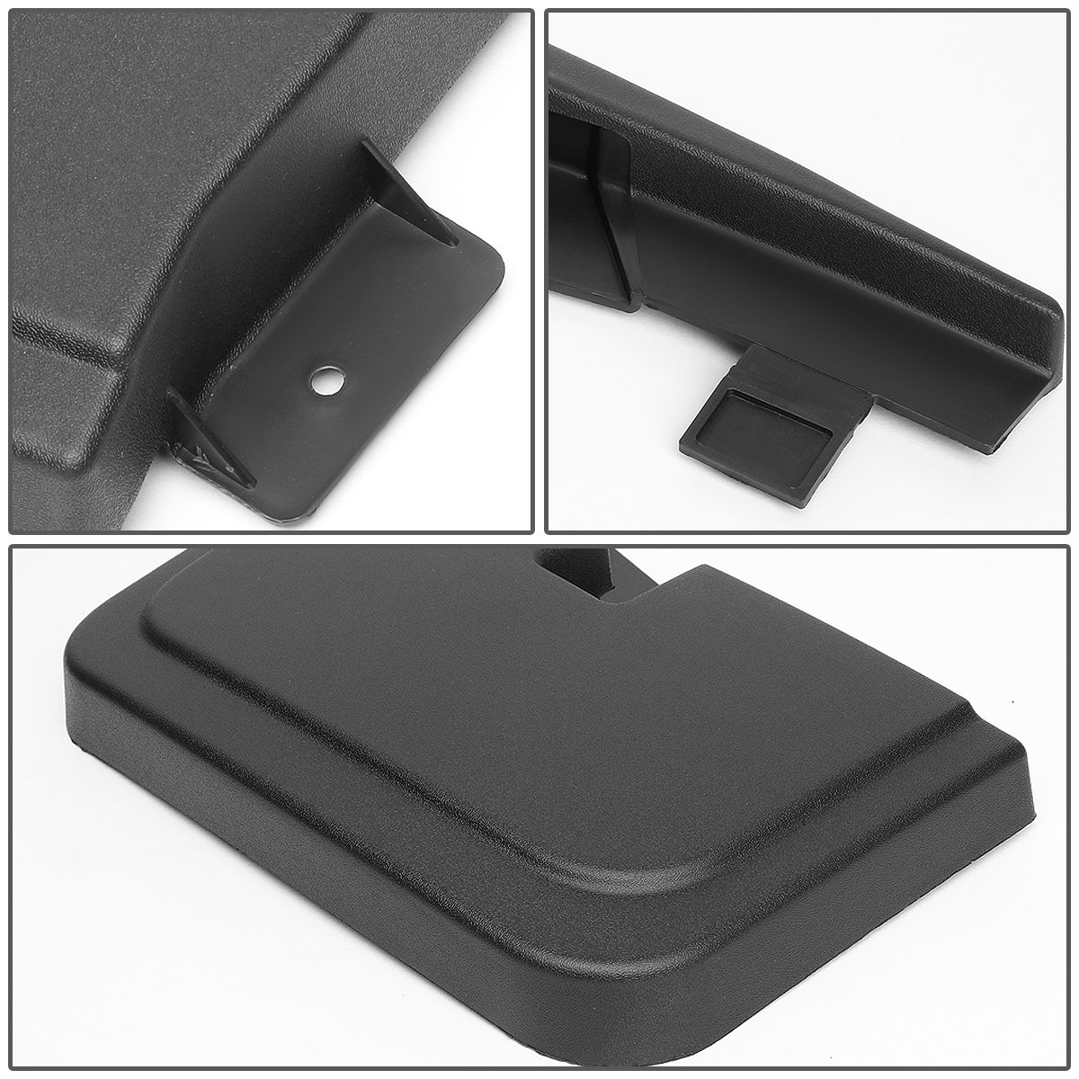 thumbnail image 2 of Heavy Duty Mud Guards Splash Flaps For 2015-2018 Ford F150 - No Wheel Lip Molding Needed 2 of 10