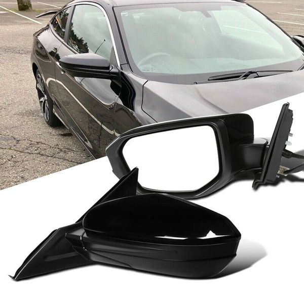 1618 Honda Civic Power Heated 5 Pin Driver & Passenger Folding Side