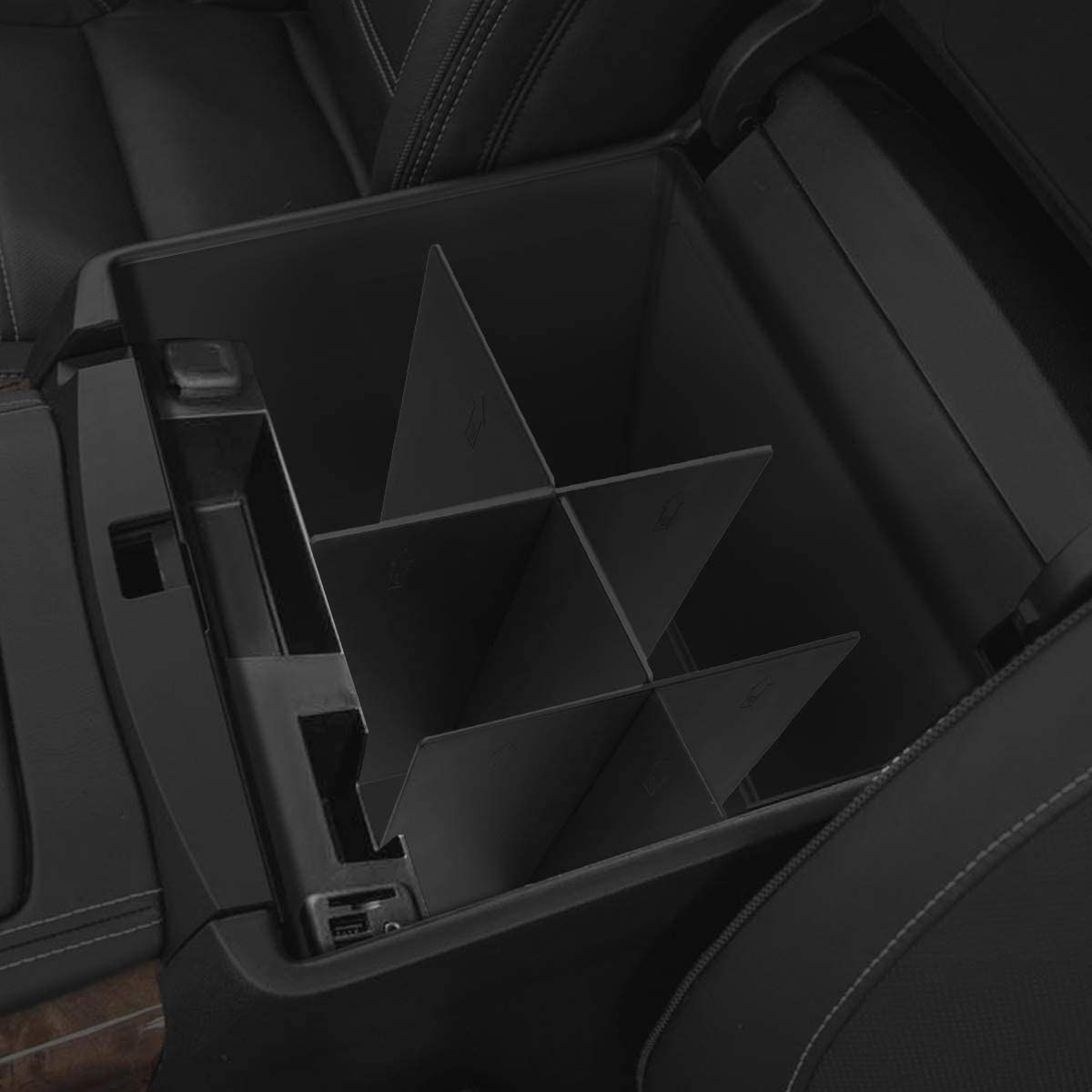 1618 Honda Pilot/Ridgeline Center Console Organizer Tray Insert Divider