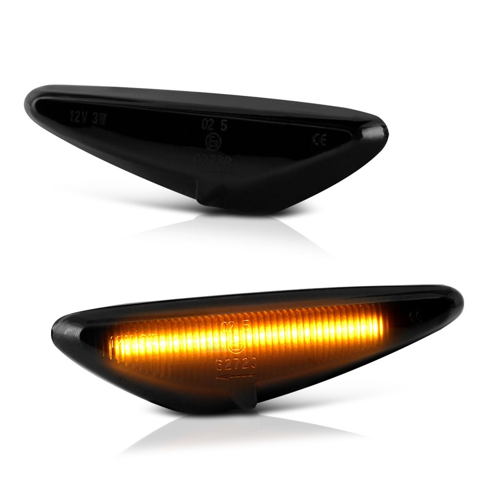 1623 Mazda MX5 Miata/0911 RX8 Sequential Signal LED Side Marker