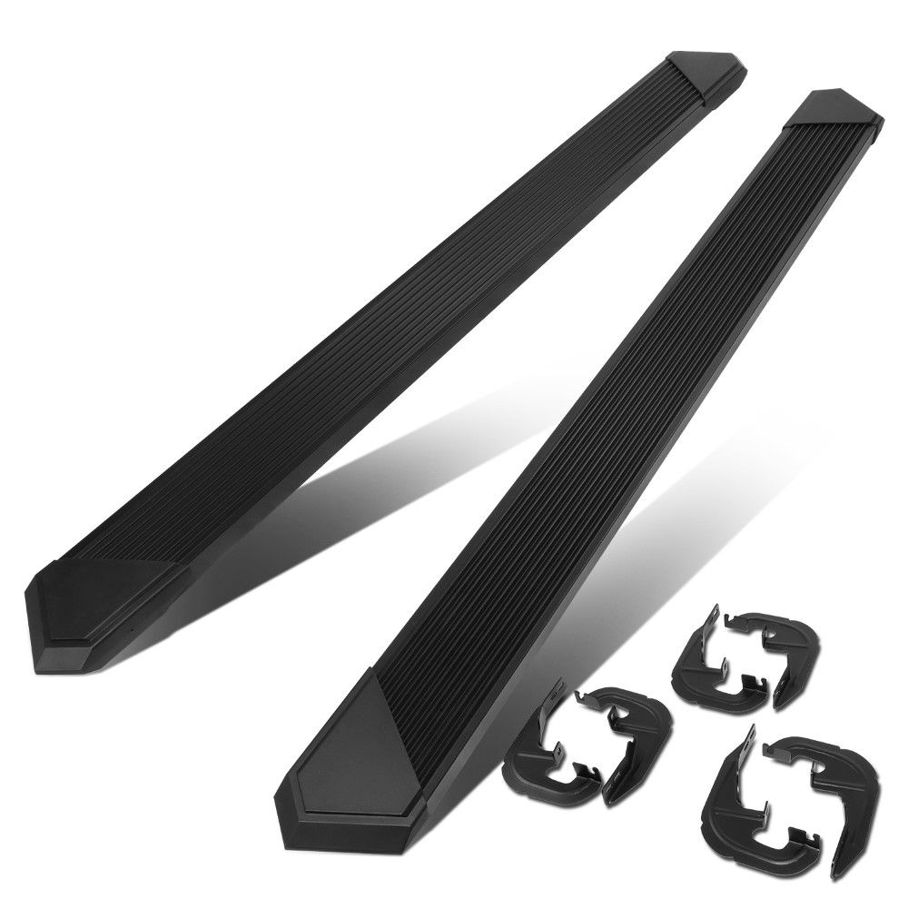 (STEPBZTL8272BK) 1922 Chevy Silverado / GMC Sierra Running Boards 6