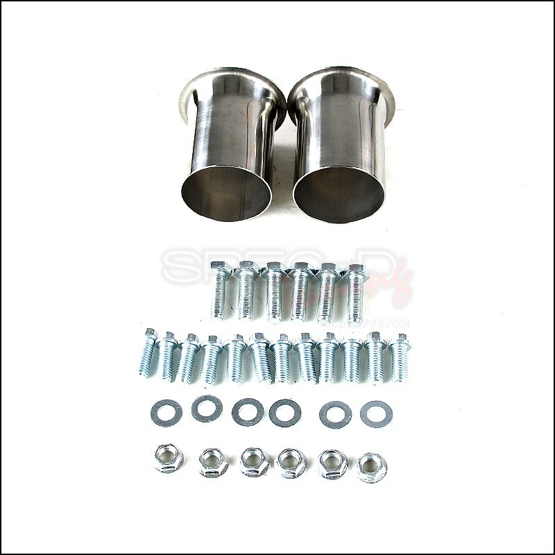 19581982 Chevy Corvette 302CU/327CU/350CU V8 Small Block Racing Exhaust Header