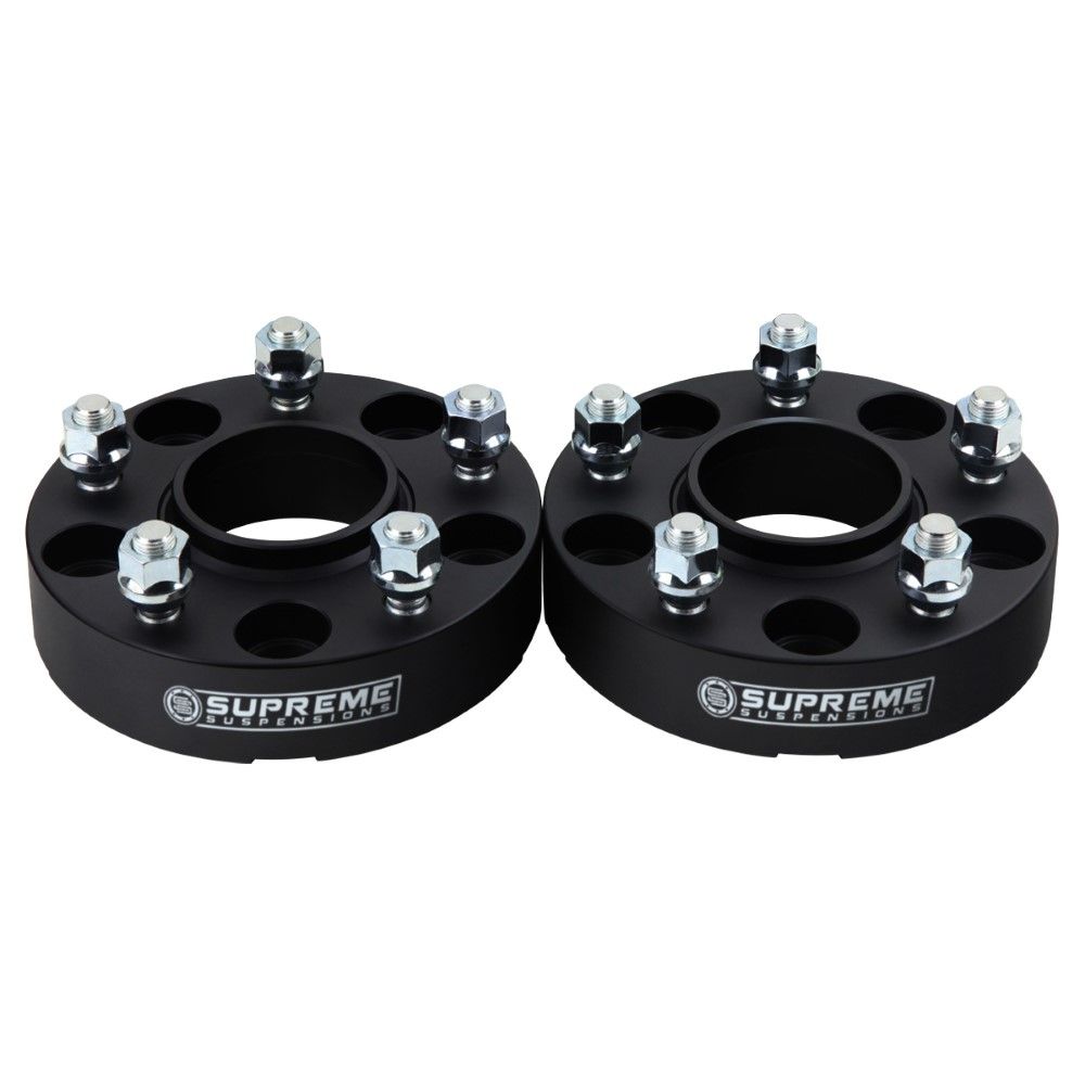 Supreme Suspensions 19992010 Jeep Grand Cherokee 2" PRO Billet Wheel
