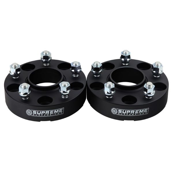 Supreme Suspensions 19992010 Jeep Grand Cherokee 2" PRO Billet Wheel
