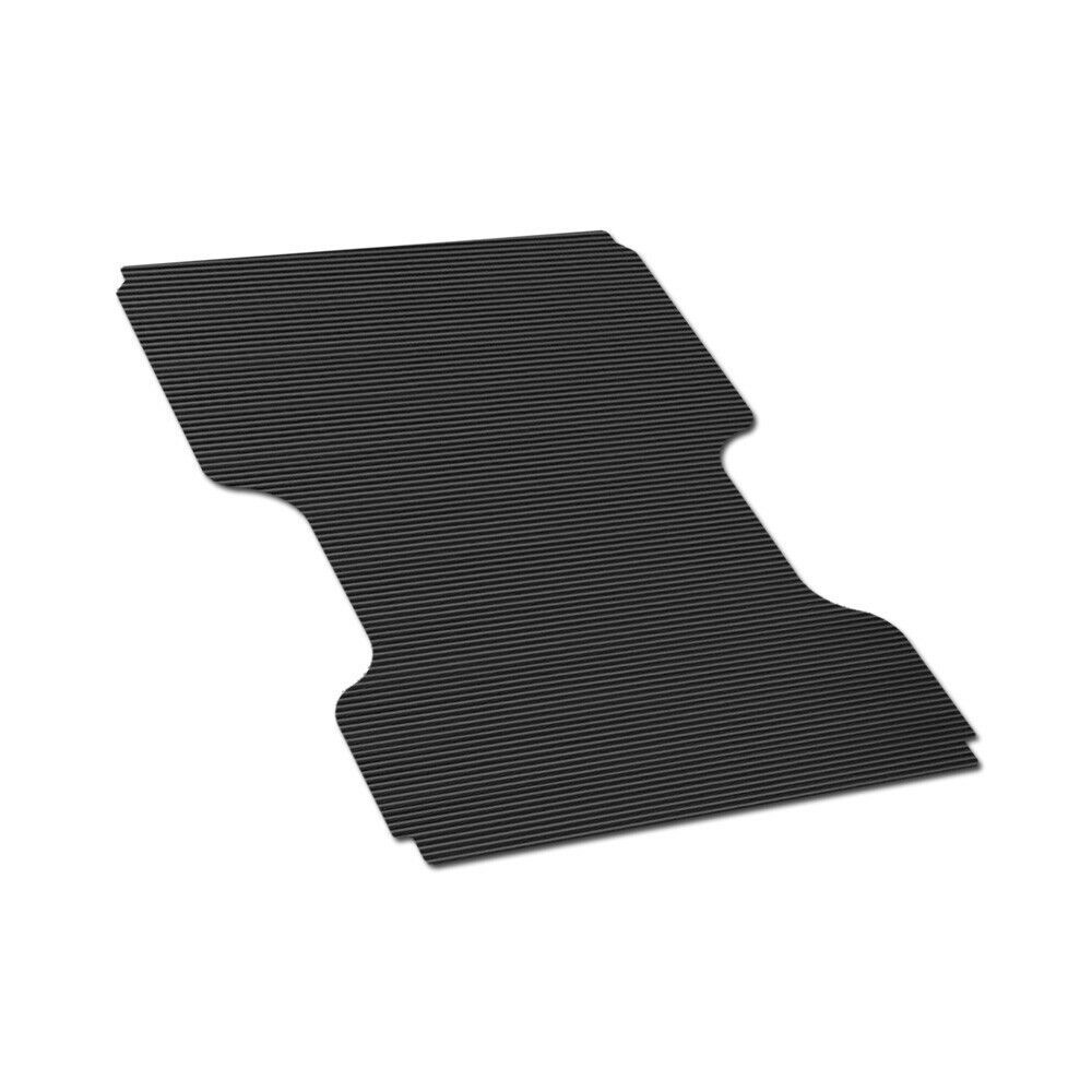 20072020 Toyota Tundra 5.5/5.6 Ft Bed Rubber Truck Bed Mat Liners Black
