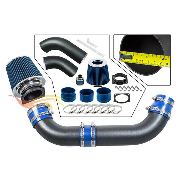 RTUNE 19911994 Explorer/Ranger 4.0L OHV V6 Cold Air Intake System