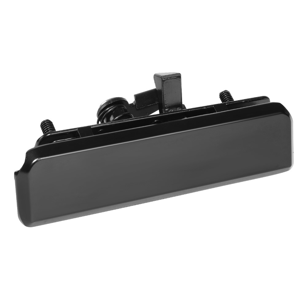 Poignée De Porte Arrière Pour Chevrolet Astro / GMC Safari 1992-2005 - Noire - Remplacement Direct