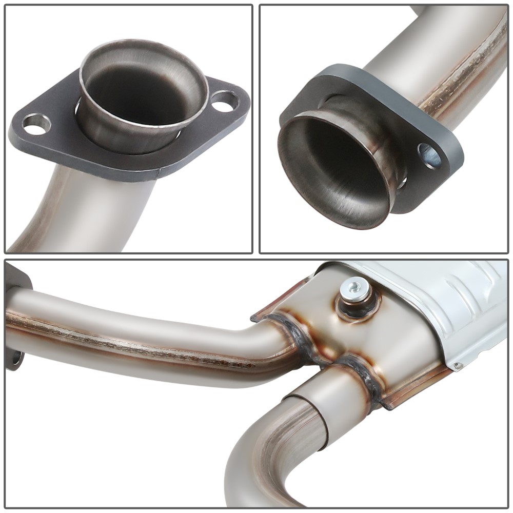 19942002 Dodge Ram 15003500 3.9L 5.2L 5.9L Front Pipe Catalytic