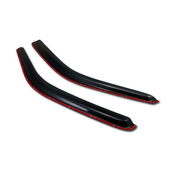 JLSku VSRAM942PIN19942002 Dodge Ram InChannel Sun Rain Guard