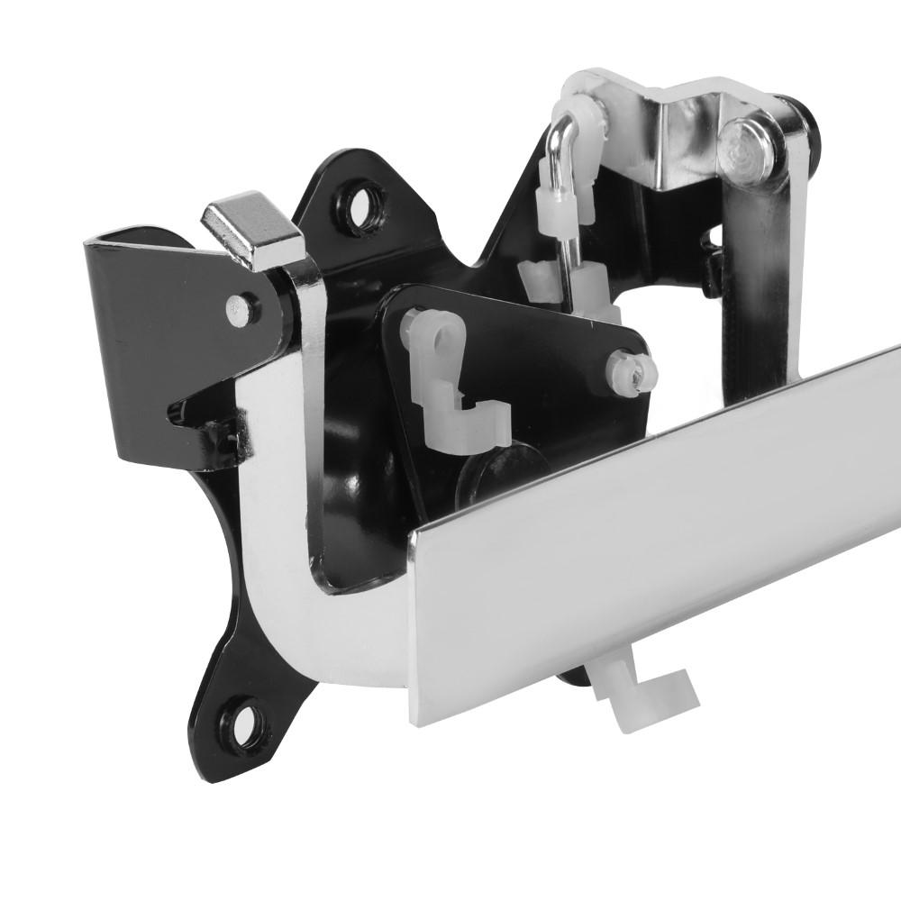 19942004 Chevy S10/ GMC Sonoma Rear Tailgate Door Latch Handle Lever Chrome