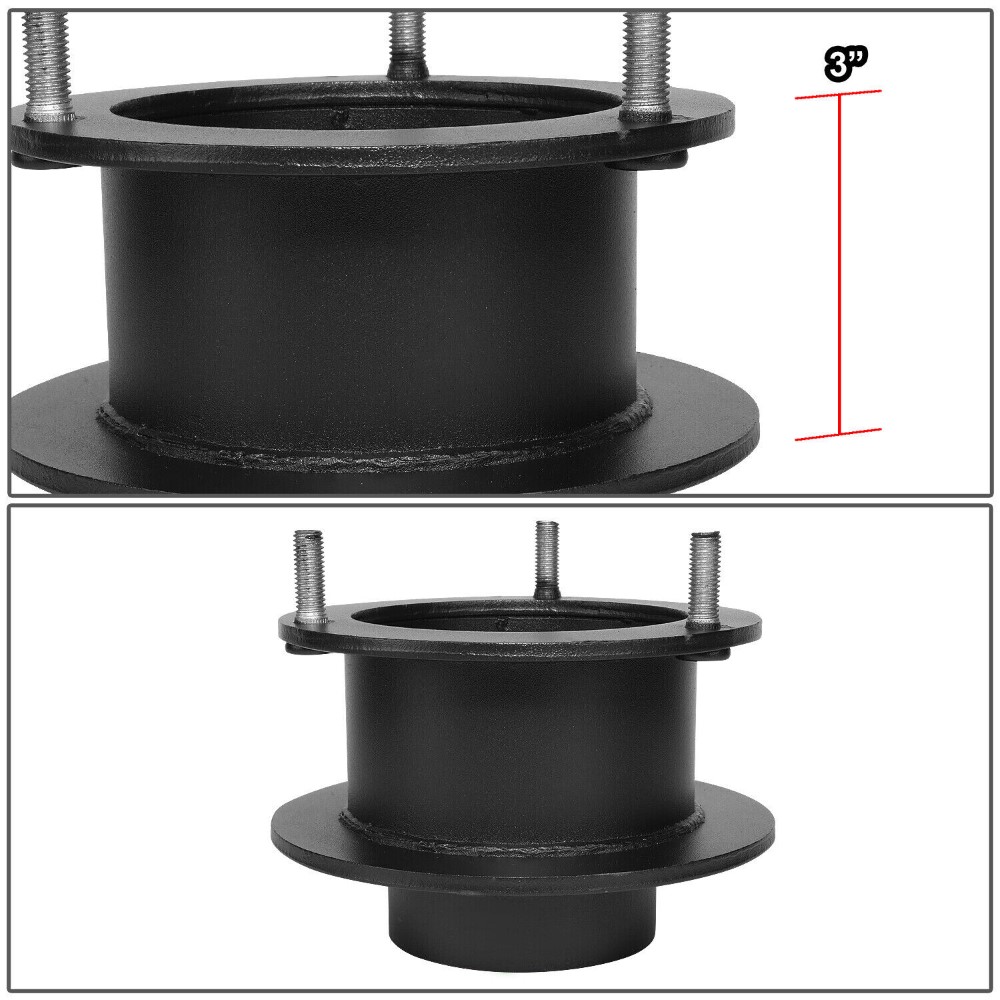 19942013 Dodge Ram 2500/3500 3" Front Upper Strut Mounted Spacer