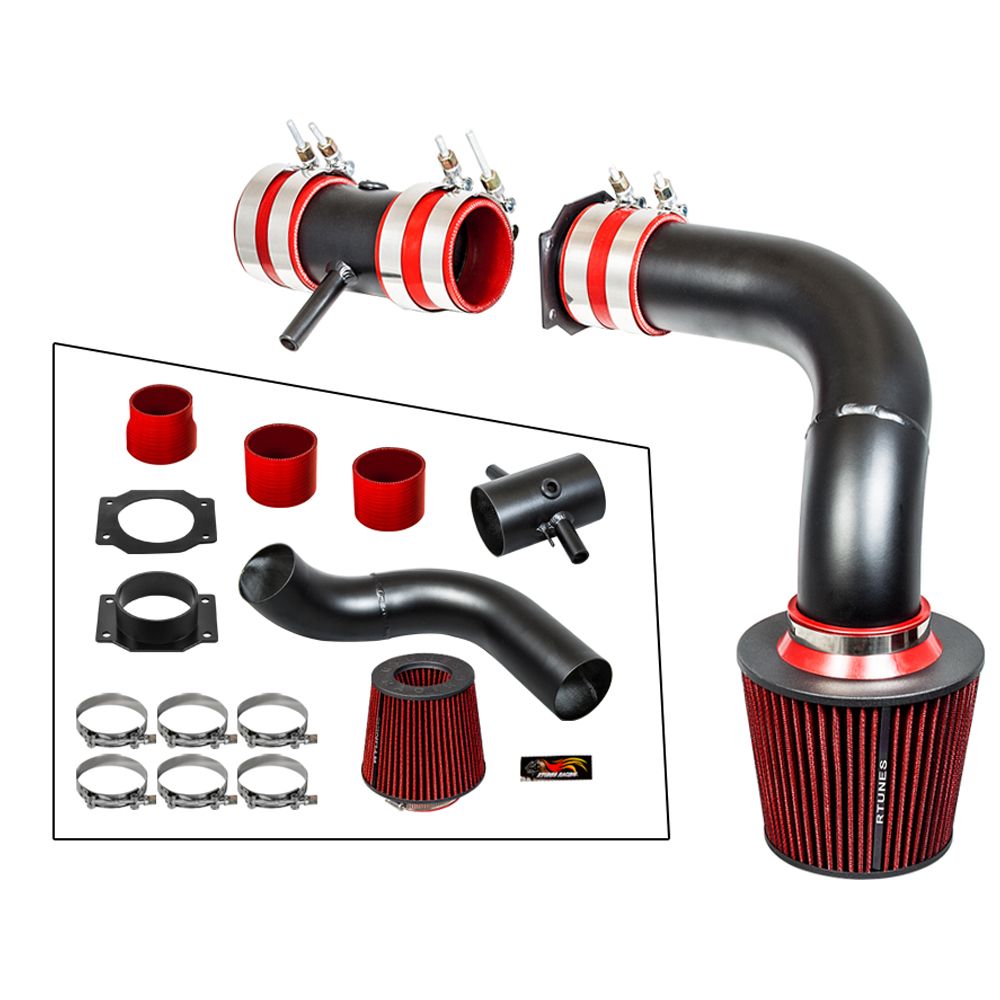 19951999 Nissan Maxima with 3.0L V6 Engine Cold Air Intake System