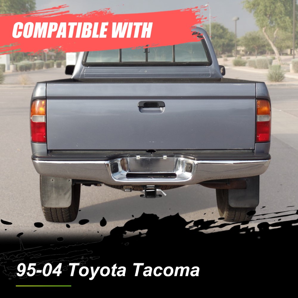 19952004 Toyota 2" Class 3 Trailer Towing Hitch Receiver Replacement W/ Hitch Pin THN034