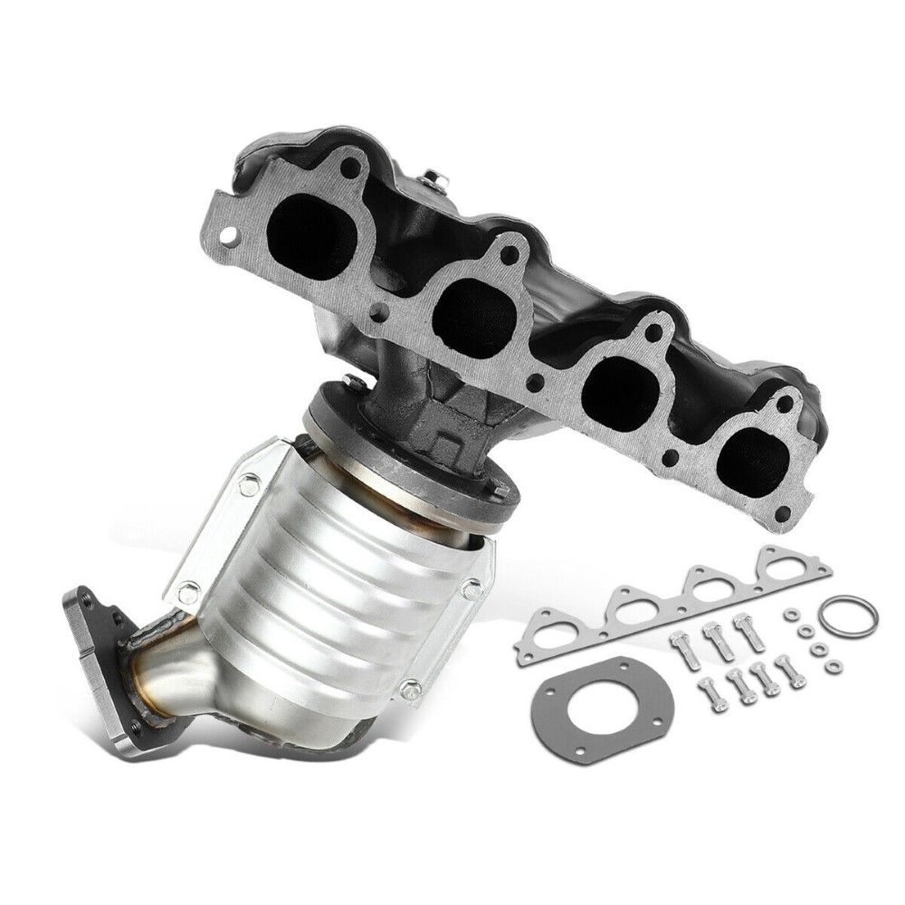 19962000 Honda Civic CX DX GX HX LX/Del Sol S D16Y7 Catalytic