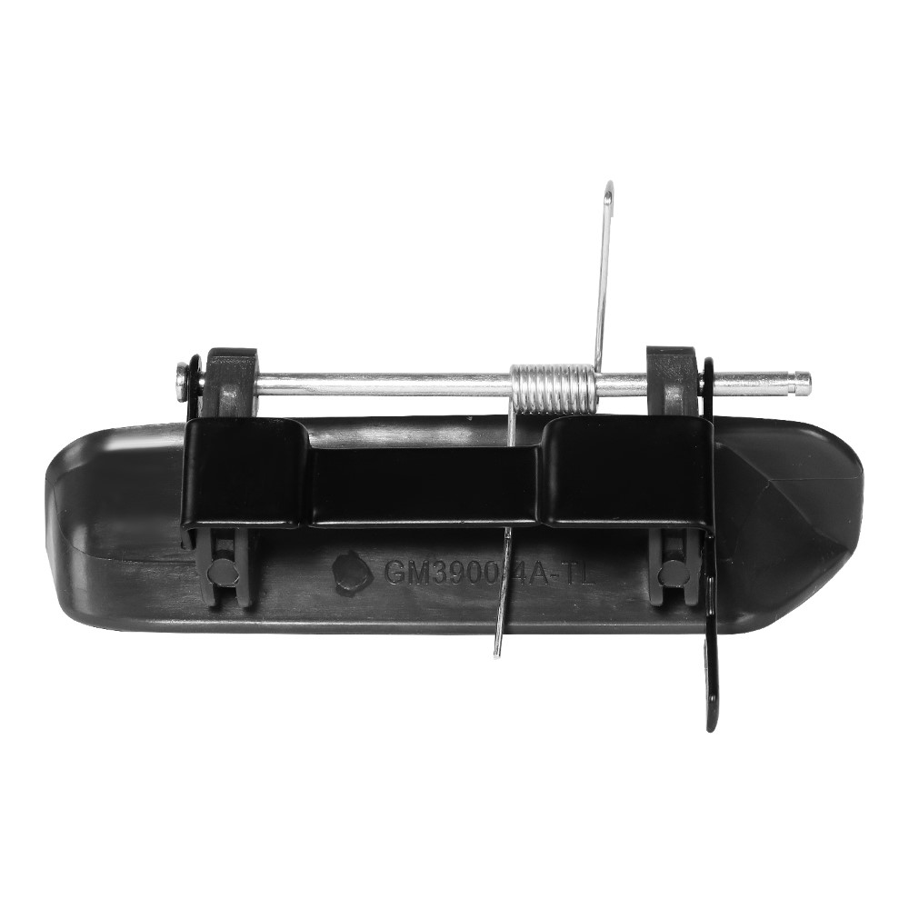 Poignée De Porte Extérieure Arrière - Pour Chevy Express / GMC Savana 1996-2015 - Noire - Garantie 1 An