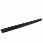 1997-2004 Ford F150 Trunk Top Protector Cover Tailgate Upper Moulding Cap Black