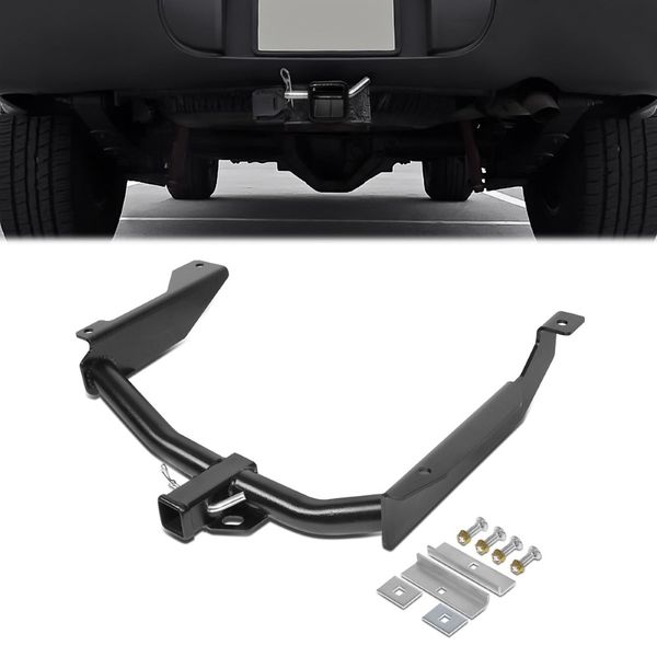 19982003 Dodge Durango Class3 Trailer Hitch Receiver Rear Bumper Towing 2" THN006