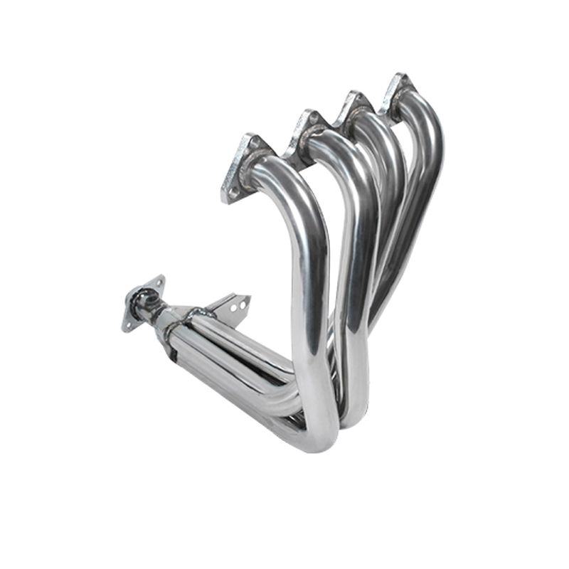 19992000 Honda Civic SI B16 41 Stainless Steel Header Exhaust