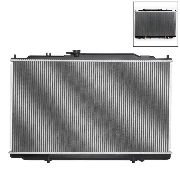 19992004 Honda Odyssey 3.5L / 99 Isuzu Oasis 2.3L Aluminum Radiator
