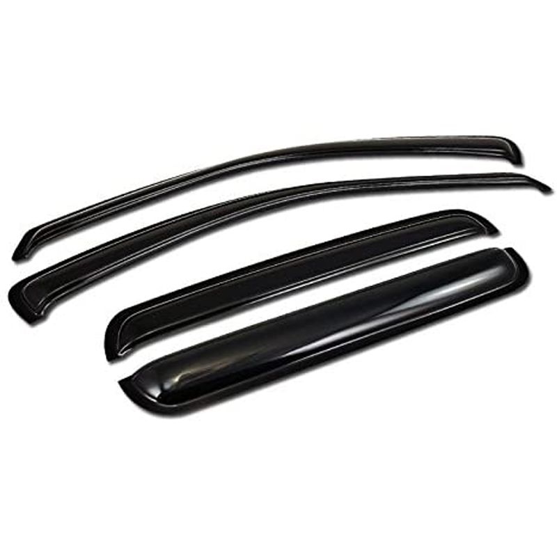 JLSku VSJGC9919992004 Jeep Grand Cherokee Sun Rain Guard Vent