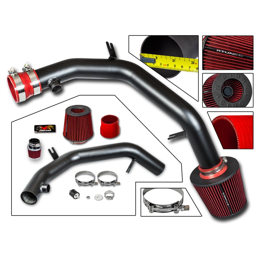 19992004 VW Golf / Jetta 2.8 VR6 Engine Cold Air Intake System
