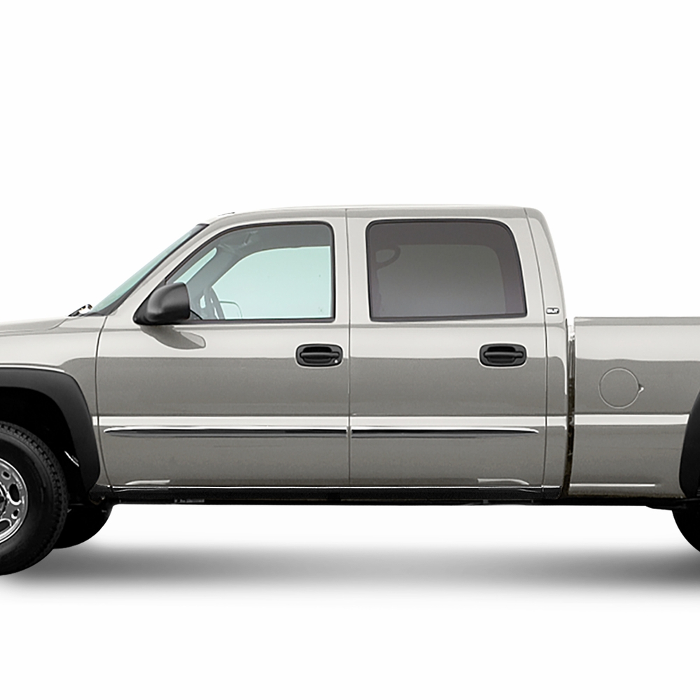 1999-2006 Chevy Silverado / GMC Sierra Crew Cab Rocker Panel &Sill ...