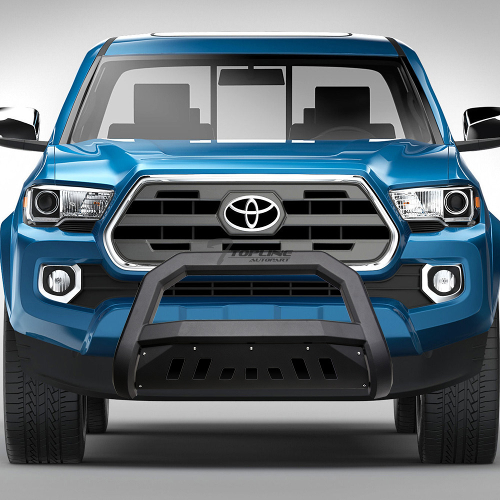 21+ Push Bar For Chevy Colorado