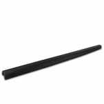 1999-2007 Ford F250 F350 F450 Super Duty Tailgate Upper Moulding Protector Black