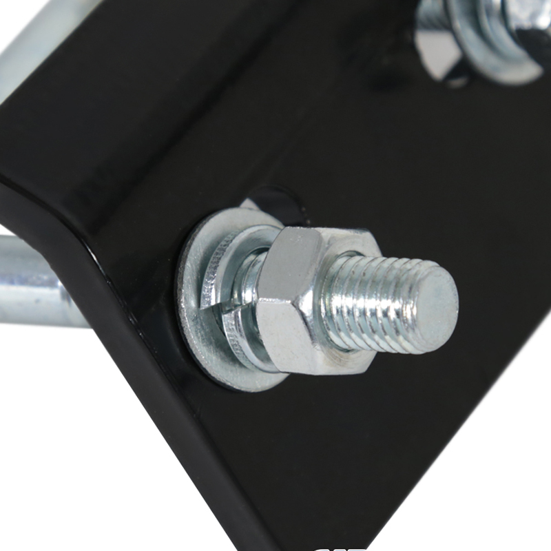 2" Receiver Carrier AntiWobble NoRattle Hauling Tow Hitch Stabilizer