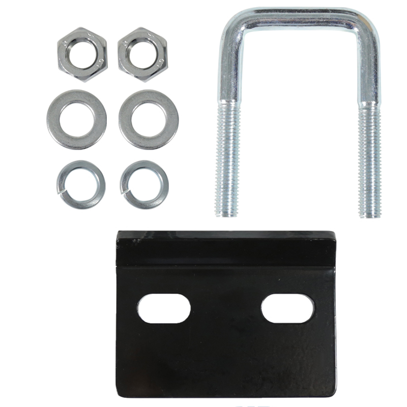 2" Receiver Carrier AntiWobble NoRattle Hauling Tow Hitch Stabilizer Tightener