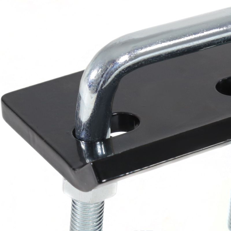 2" Receiver Carrier AntiWobble NoRattle Hauling Tow Hitch Stabilizer Tightener