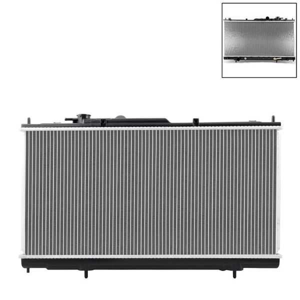 Aluminum Radiator For 2000-2005 Eclipse, Stratus, Sebring L4 AT - Direct Fit Replacement