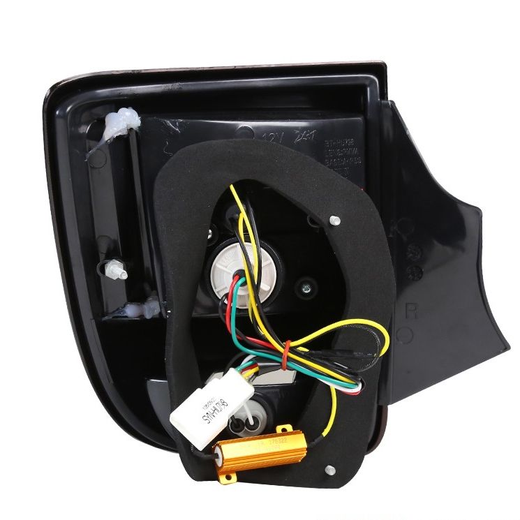 20002005 Toyota Celica GT / GTS Euro LED Tail Lights Black