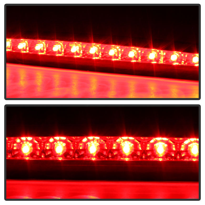 20002009 Honda S2000 AP1 AP2 Full LED 3RD Trunk Brake Light Smoked