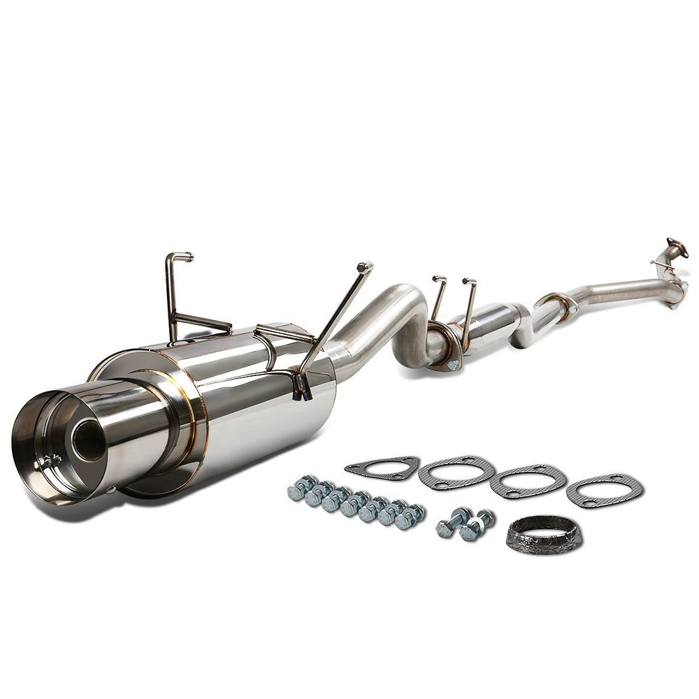 200105 Honda Civic DX / LX Catback Exhaust System