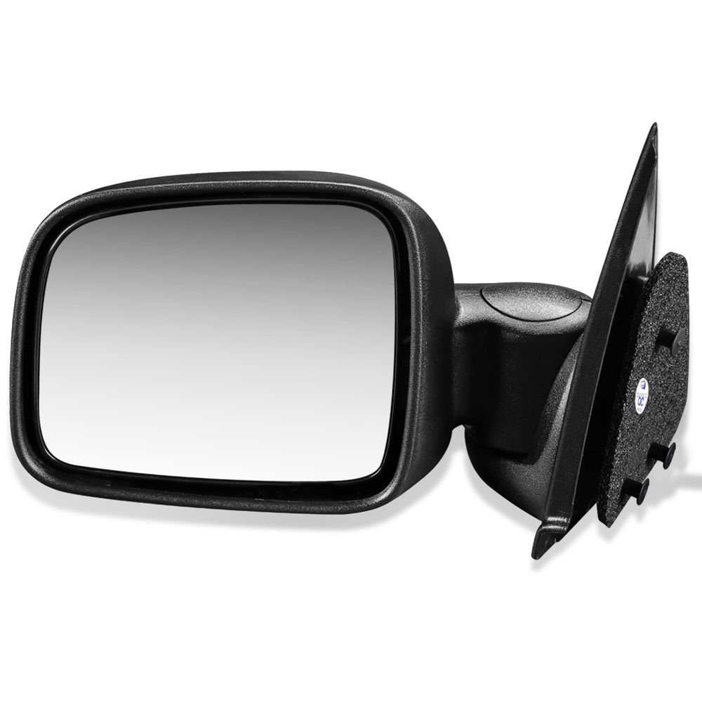 20022007 Jeep Liberty OE Style Manual Adjust Side View Door Mirror